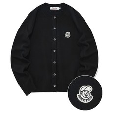 Ebbets Field Betsy 喀什米爾U領開襟衫