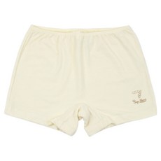 ORGANICMOM 女童 TFTO 大豆纖維學生四角內褲 TGZUDW01