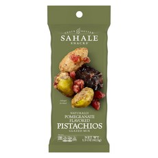 사할리스낵스 석류 피스타치오, 42.5g, 1개