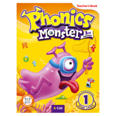 Phonics Monster 3rd Edition_Teacher's Book 1