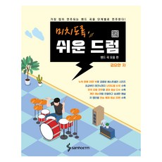 미치도록 쉬운 드럼 : 밴드 곡 모음 편, 삼호ETM, 김요한