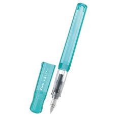 PILOT 百樂 kakuno 鋼筆, 男孩綠, F