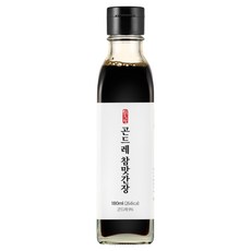 Seowondang 敘元堂 山薊菜美味醬油, 1個, 180ml