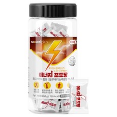 naturalplus 能量葡萄糖糖果, 1個, 100錠