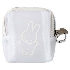 STUDIO EIGHT 網紗迷你收納包, 米菲, 1個