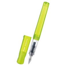 PILOT 百樂 kakuno 鋼筆, 鵝黃色, M