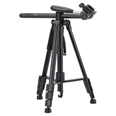 Fotopro 2合1水平臂空拍鋁合金三腳架, 1個, DIGI-1003 HR