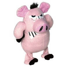 MIGHTY Toys 憤怒動物犬貓玩具, 1個