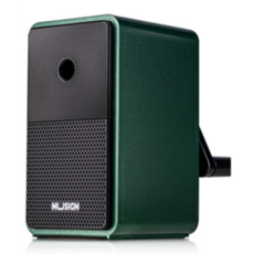 NUSIGN 削鉛筆機 NS077, 1個, 松島綠