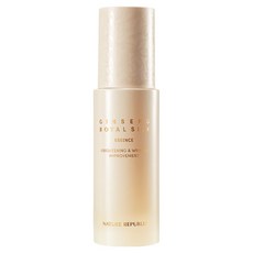NATURE REPUBLIC 人蔘蜂王漿絲柔精華液 40ml, 1入