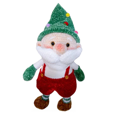 泰坦 DIY 室內裝飾 壁掛聖誕樹 聖誕老人, 1個