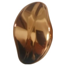 驃悍姐姐 奈米水晶除毛器 兼具去角質功能 金色, 1個