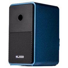 NUSIGN 削鉛筆機 NS077, 1個, 青濤藍