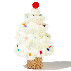 泰坦 DIY 室內裝飾壁掛聖誕樹 簡易聖誕樹, 白色, 1個