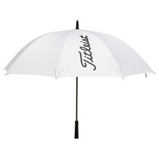 Titleist UV單人遮陽傘, 1個, 白色