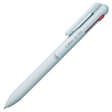 펜텔 카르므 3색 볼펜 0.35mm BXAC33S2, 라이트블루, 1개