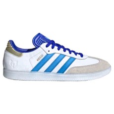 adidas 愛迪達 男女款 SAMBA MESSI 運動休閒鞋 ID3550