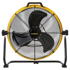 STANLEY 固定型工業用循環扇 51cm SLF305118D