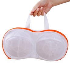 New Shell 內衣洗衣保護袋 9號, 1個, 白色