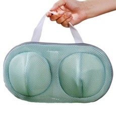 New Shell 內衣洗滌保護袋 7號, 綠色, 1個