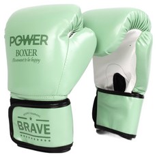THEBRAVE Power Power拳擊練習手套 雙手佩戴組, 1組, Ballistic