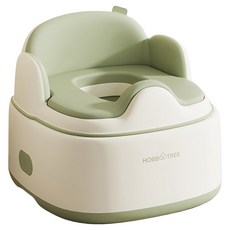 lilikoko 哩哩摳摳 雲朵三合一坐便器, 綠色