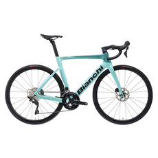 비앙키 올트레 RACE 105 12단 59 로드 카본 디스크 브레이크 9.1kg 신장 188~195cm, 체레스테 유광, 167cm, 1개