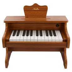 Moller 迷你鋼琴 MKP-500, 深棕色, 1個