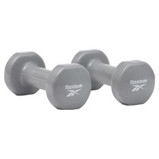 Reebok Dumbbells 訓練啞鈴, 2個, 2kg