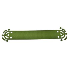 FunGREEn 高爾夫果嶺揮桿練習墊, 1個, 綠色