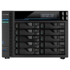 asustor 華芸科技 AS6510T 10Bay NAS 網路儲存伺服器, J0032941