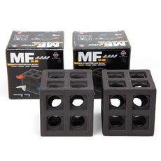 유피아쿠아 반려동물 다용도 큐브 놀이터, 2개