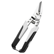 Bangri 強力鐵板園藝修枝剪 曲線型, 1個