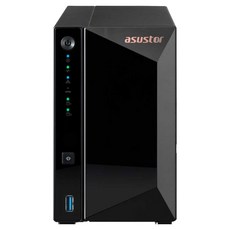 asustor 華芸科技 AS3302T v2 2Bay NAS 網路儲存伺服器, J0062583