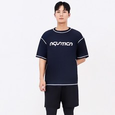 aquatica 男士 only one 防曬泳衣 上下身套裝 AQAMTS23008-PL