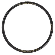 B Plus W MASTER Clear MRC nano 純淨超薄保護鏡 43mm, 1個, 007