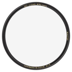 B Plus W MASTER Clear MRC nano 純淨超薄保護鏡 62mm, 1個, 007