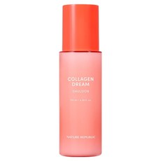 NATURE REPUBLIC 膠原蛋白夢幻70乳液 NG1302, 1入, 130ml