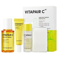 Nature Republic Vita Pair C Blemish Serum Special Special Set, 單選件 NE0243