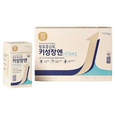한국야쿠르트 에치와이 발효홍삼 K 키성장엔 HT042 20p, 1.5kg, 1개