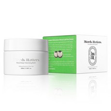 深層清潔卸妝洗面膏, 100ml, 1個