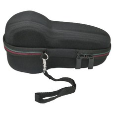 Radelri現代刮鬍刀攜帶式收納盒 雙色拉鍊, 1個, 1件