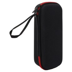 Radelri乾淨的刮鬍刀便攜式收納盒 紅色 21*9*6cm, 1個, 1件