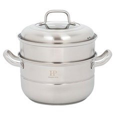 HOMEPOWE Allstene 2層蒸鍋, 1個, 26cm