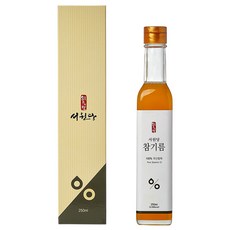 Seowondang 敘元堂 麻油, 1個, 250ml