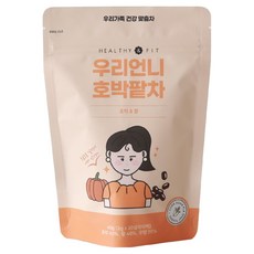 Cconlab 南瓜紅豆茶茶包, 1個, 20件, 2g