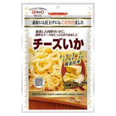MARUESU 馬魯斯 Shread 起司魷魚, 43g, 1個