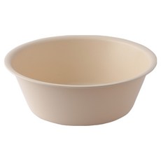 DailyOn 堅固耐用洗臉盆 小號 32 x 10.5 cm, 杏色, 1個