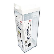 PEARL LIFE 珍珠金屬 可橫放冷水壺, 白色, 1.8L, 1個