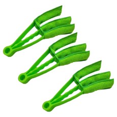 몰투데이 한번에 블라인드 청소솔, 04 그린, 3개